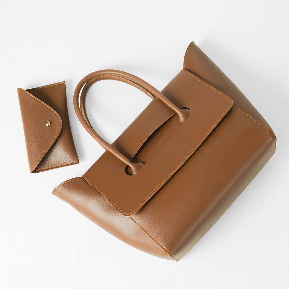 The Farerro Globe Shoulder Bag - The Farerro