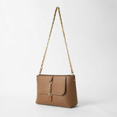 The Farerro Classic Brown Crossbody Bag - The Farerro