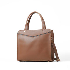 The Farerro Leather Tote Bag - The Farerro