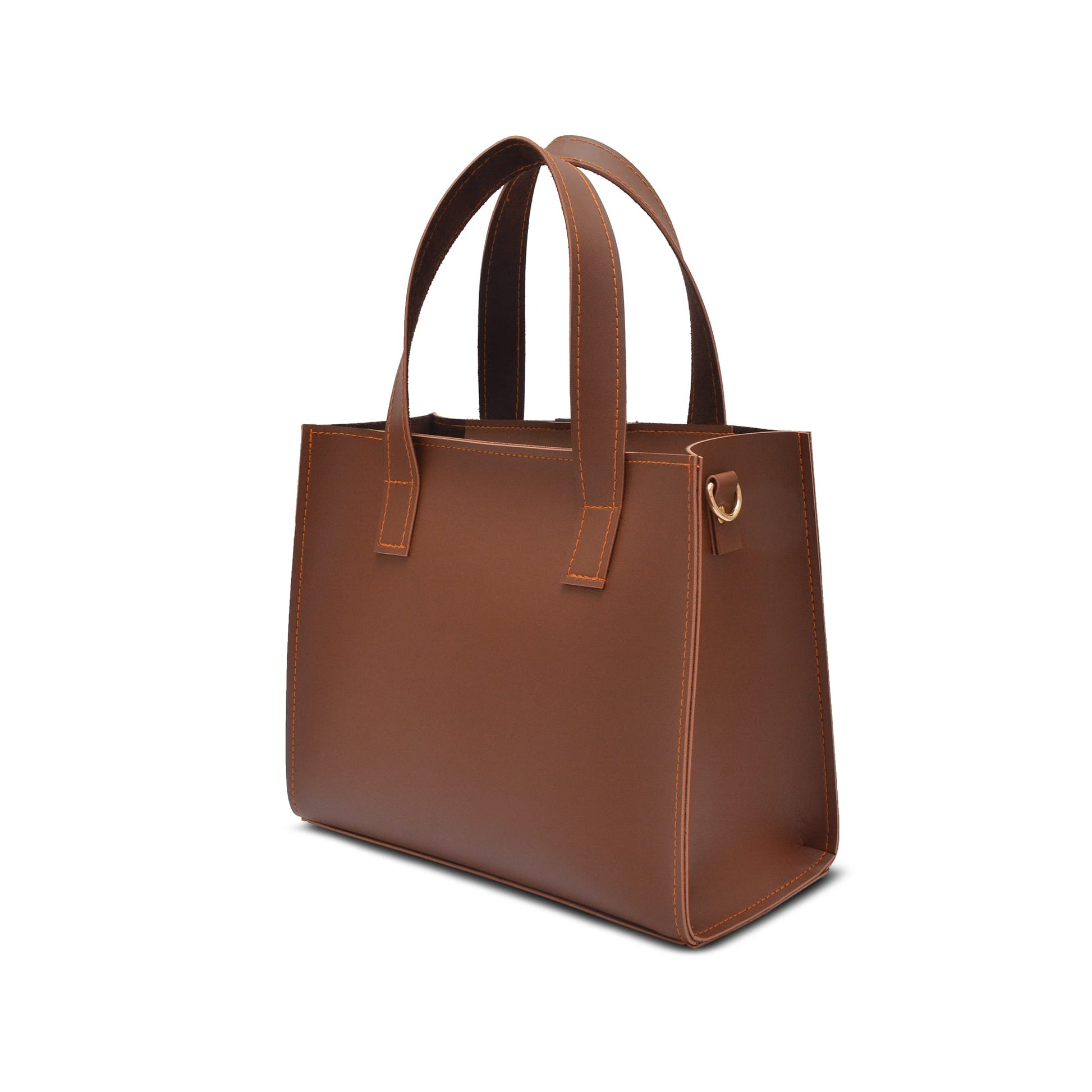 The Farerro Striped Shoulder Bag - The Farerro