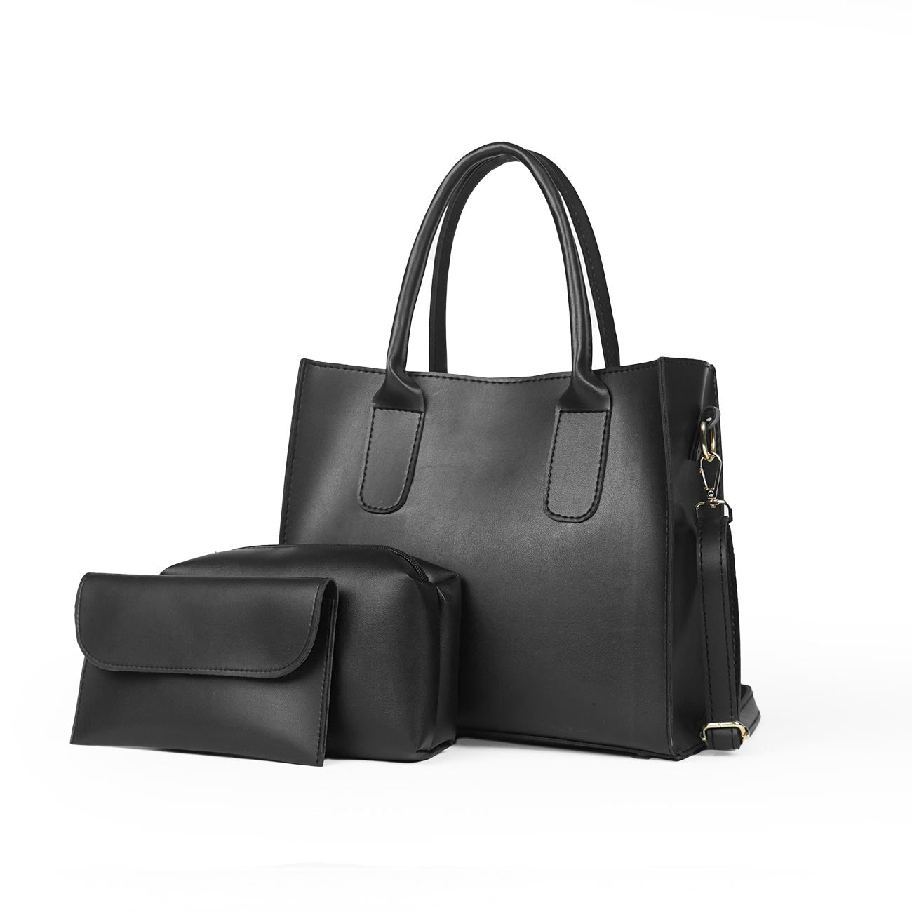The Farerro Catchy Shoulder Bag Set - The Farerro