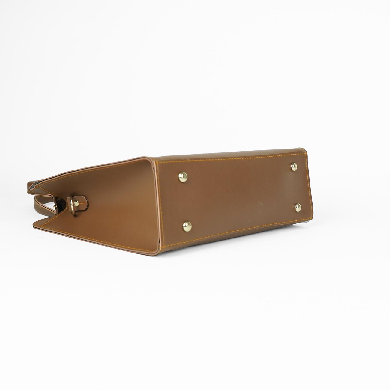 The Farerro Leather Tote Bag - The Farerro