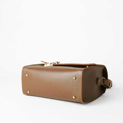 The Farerro Latch Crossbody Bag - The Farerro