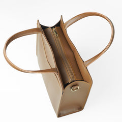 The Farerro Leather Tote Bag - The Farerro